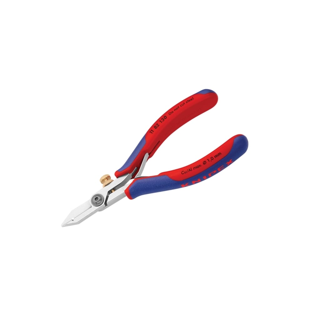 Knipex Electronic Wire Stripping Shears 130mm