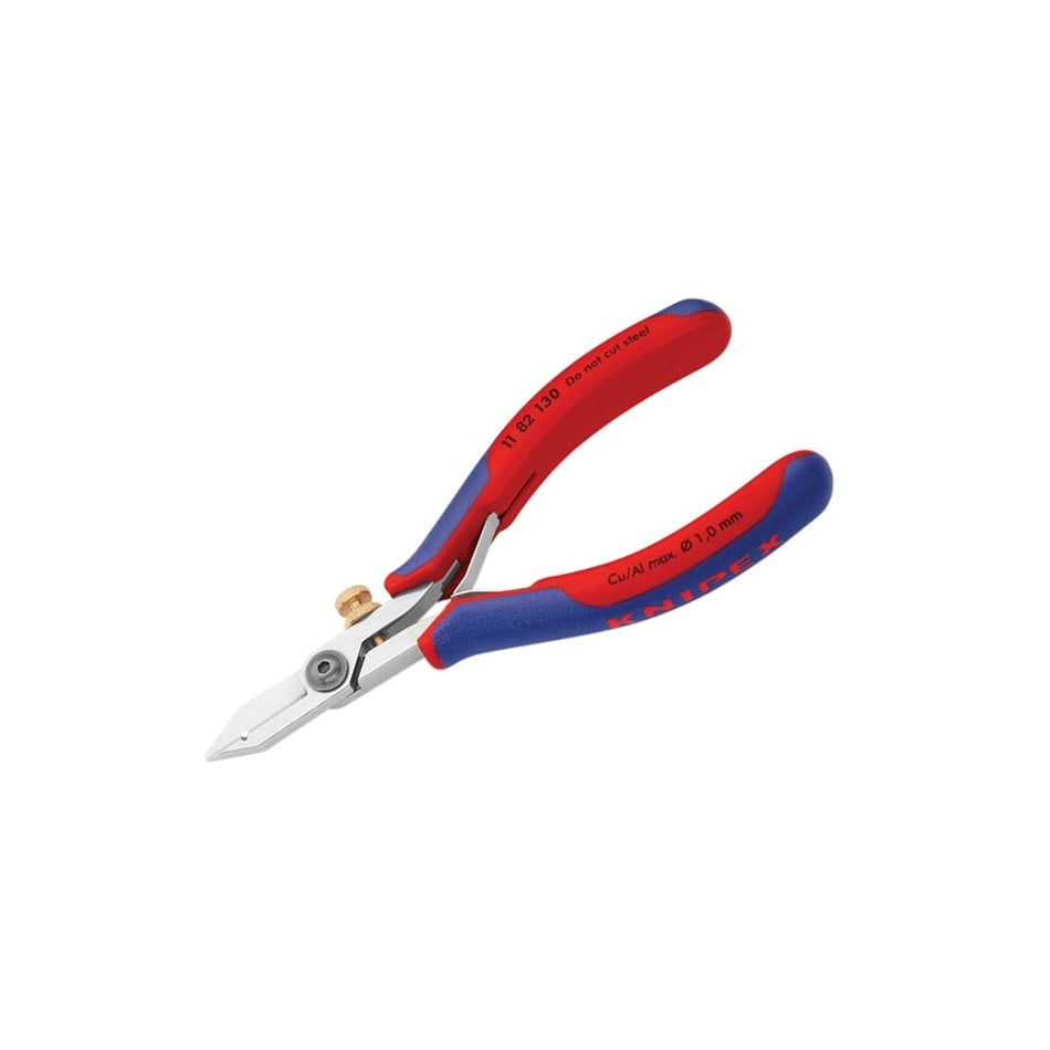 Knipex Electronic Wire Stripping Shears 130mm