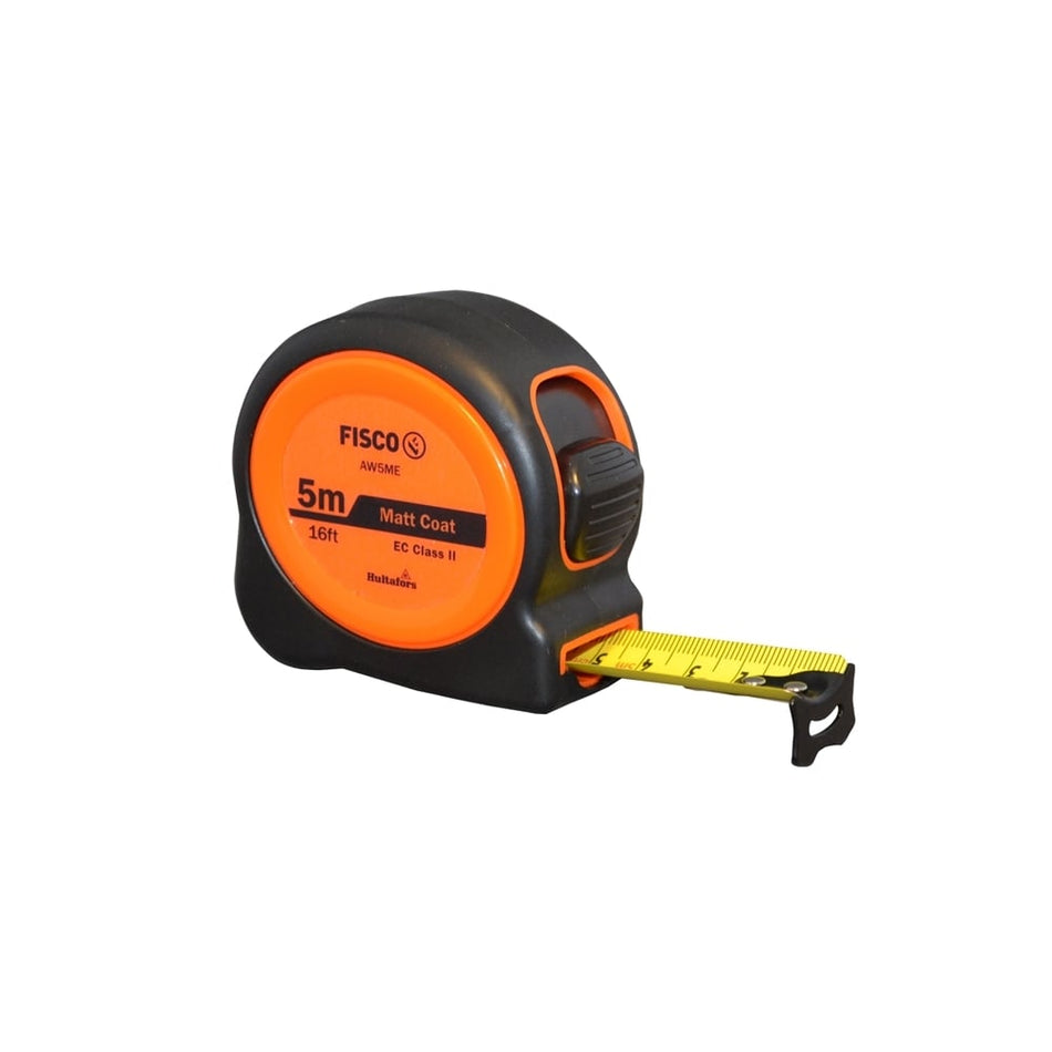 Fisco AW5ME A1 Plus Tape 5m/16ft (Width 25mm)