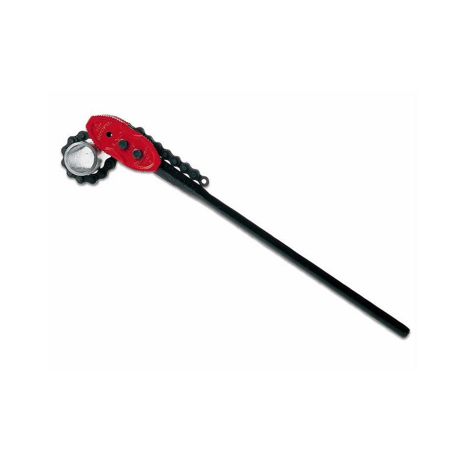 RIDGID Chain Tong - Single Ended 114-457mm (4-18in) Capacity 3215