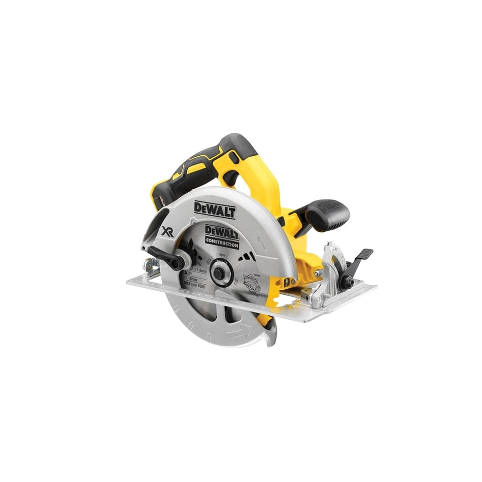 DEWALT DCS570N XR Brushless 184mm Circular Saw 18V Bare Unit