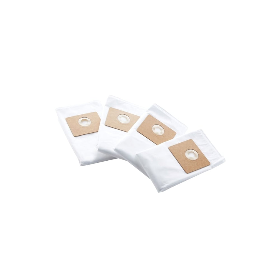 Kew Nilfisk Alto Multi II Series Replacement Fleece Bags Pack of 4
