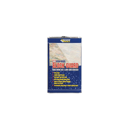Everbuild 409 Block Guard 5 Litre