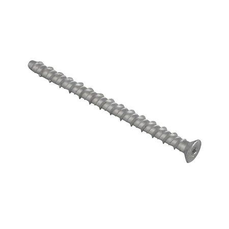 Forgefix Lightning Bolt CSK/Torx© Compatible Head M6 x 150mm Box 100