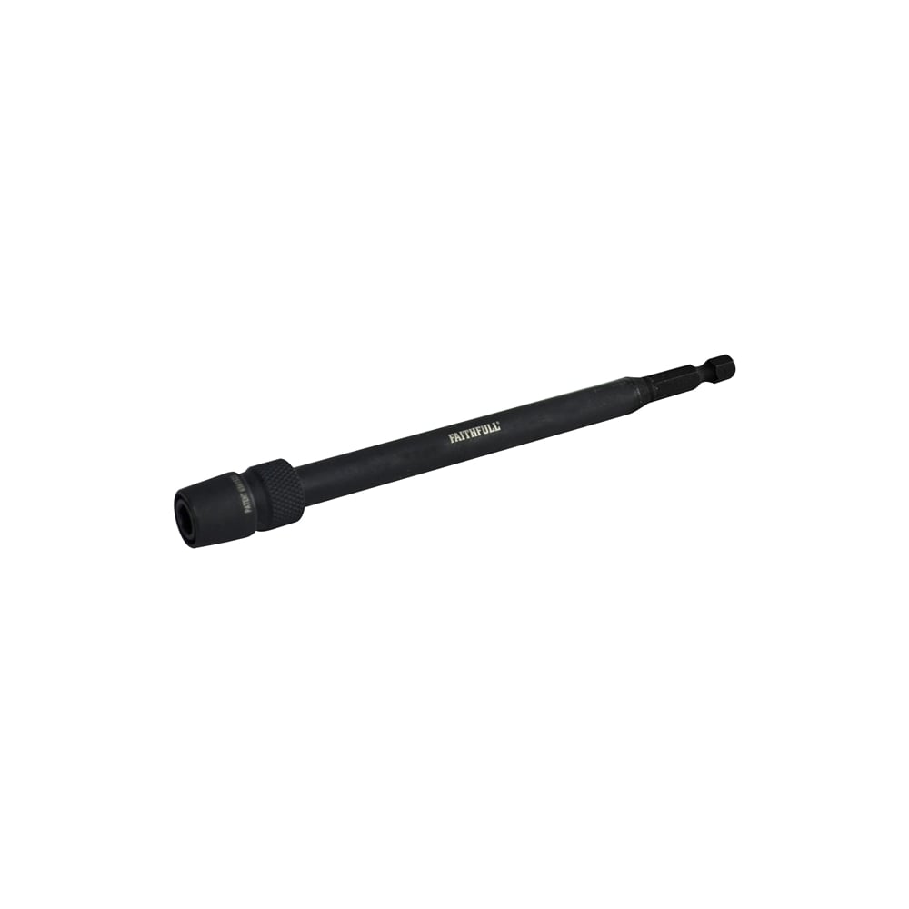 Faithfull Universal Bit Holder Impact Rated 150mm