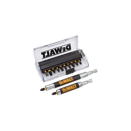 DEWALT DT70512T Impact Torsion Screwdriver Bit Set, 14 Piece