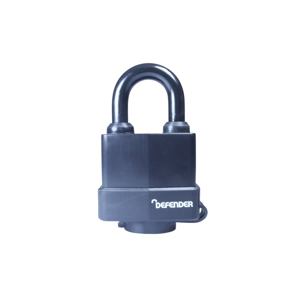 DEFENDER All Terrain Weatherseal Padlock 50mm Keyed Alike