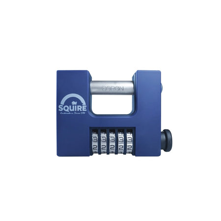 Henry Squire CBW85 Hi-Security Shutter Combination Padlock 83mm