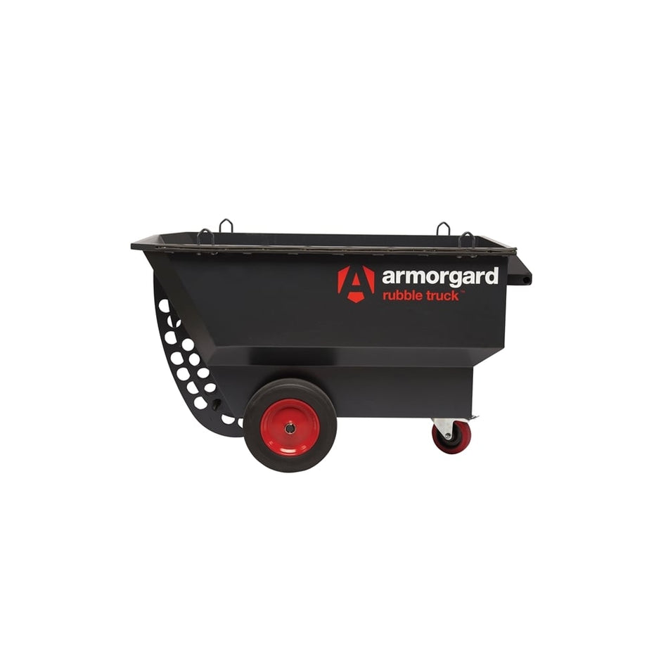 Armorgard Rubble Truck 400 Litre Capacity 760 x 1460 x 855mm