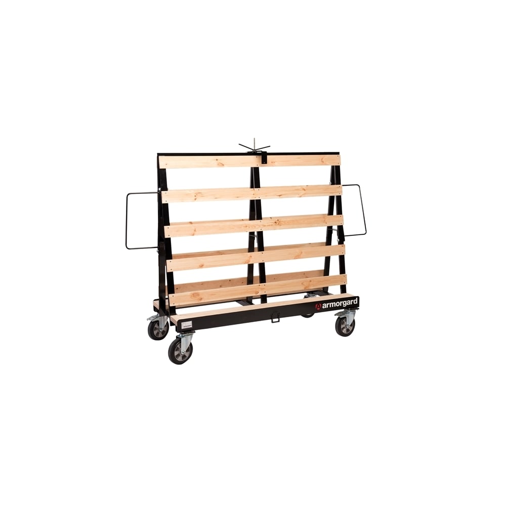 Armorgard LoadAll Board Trolley 1500kg Capacity 900 x 2100 x 1550mm