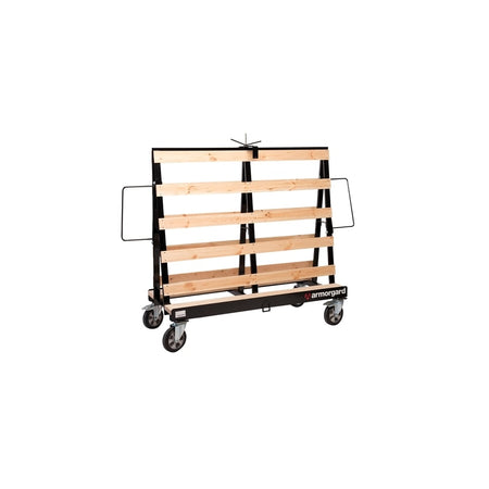 Armorgard LoadAll Board Trolley 1500kg Capacity 900 x 2100 x 1550mm
