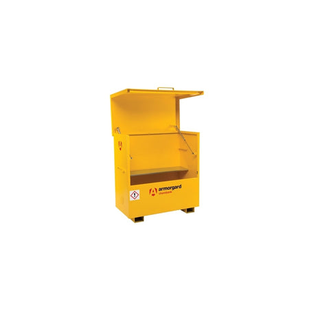Armorgard ChemBank Site Box 1275 x 675 x 1270mm