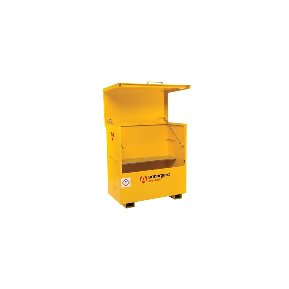 Armorgard ChemBank Site Box 1275 x 675 x 1270mm