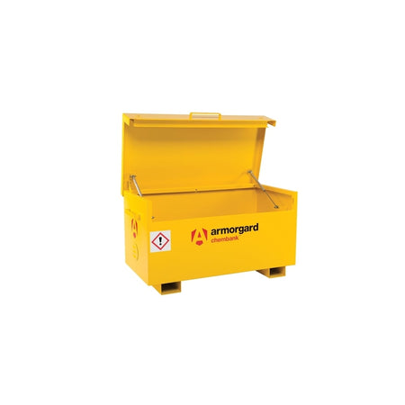 Armorgard ChemBank Site Box 1275 x 665 x 660mm