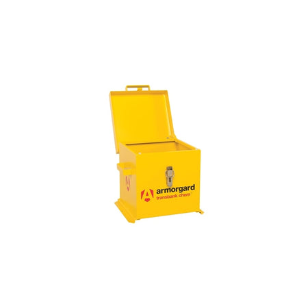 Armorgard TransBank Chemical Transit Box 430 x 415 x 365mm