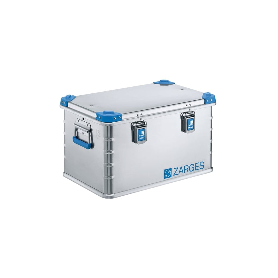 Zarges 40702 Eurobox Aluminium Case 550 x 350 x 310mm (Internal)