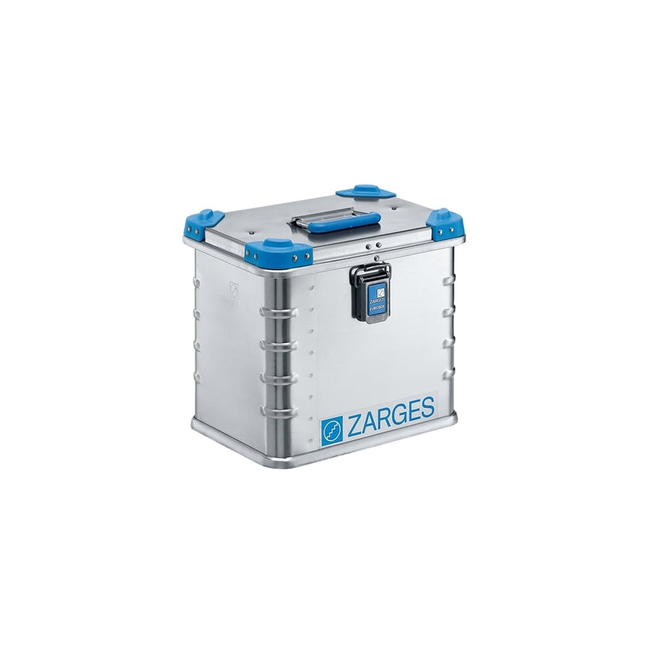 Zarges 40700 Eurobox Aluminium Case 350 x 250 x 310mm (Internal)
