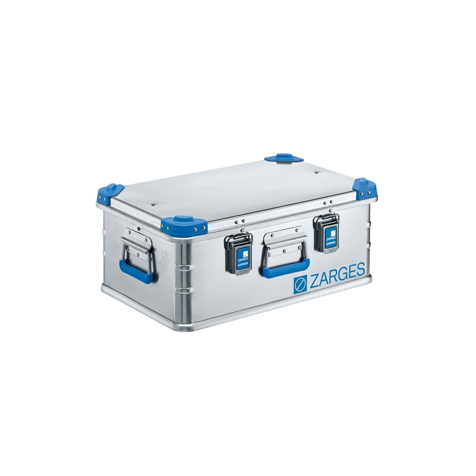 Zarges 40701 Eurobox Aluminium Case 550 x 350 x 220mm (Internal)