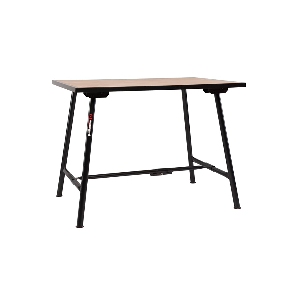 Armorgard TuffBench Heavy-Duty Folding Work Bench 1080 x 750 x 820mm