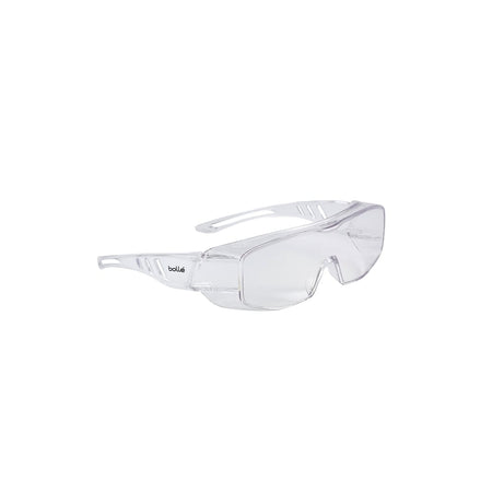 Bolle Safety Overlight OTG Goggles - Clear