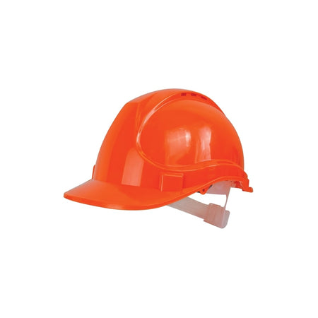 Scan Safety Helmet Orange