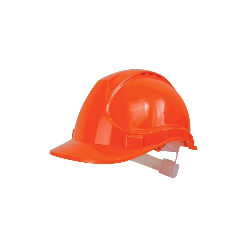 Scan Safety Helmet Orange
