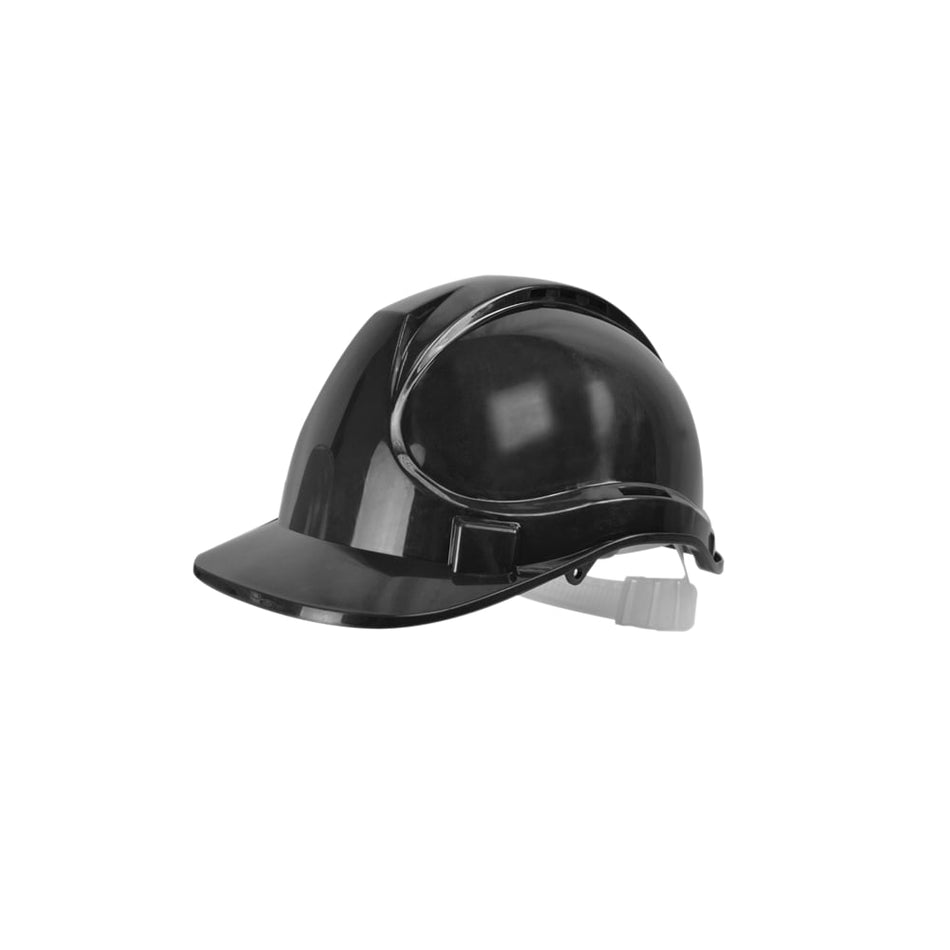 Scan Safety Helmet Black