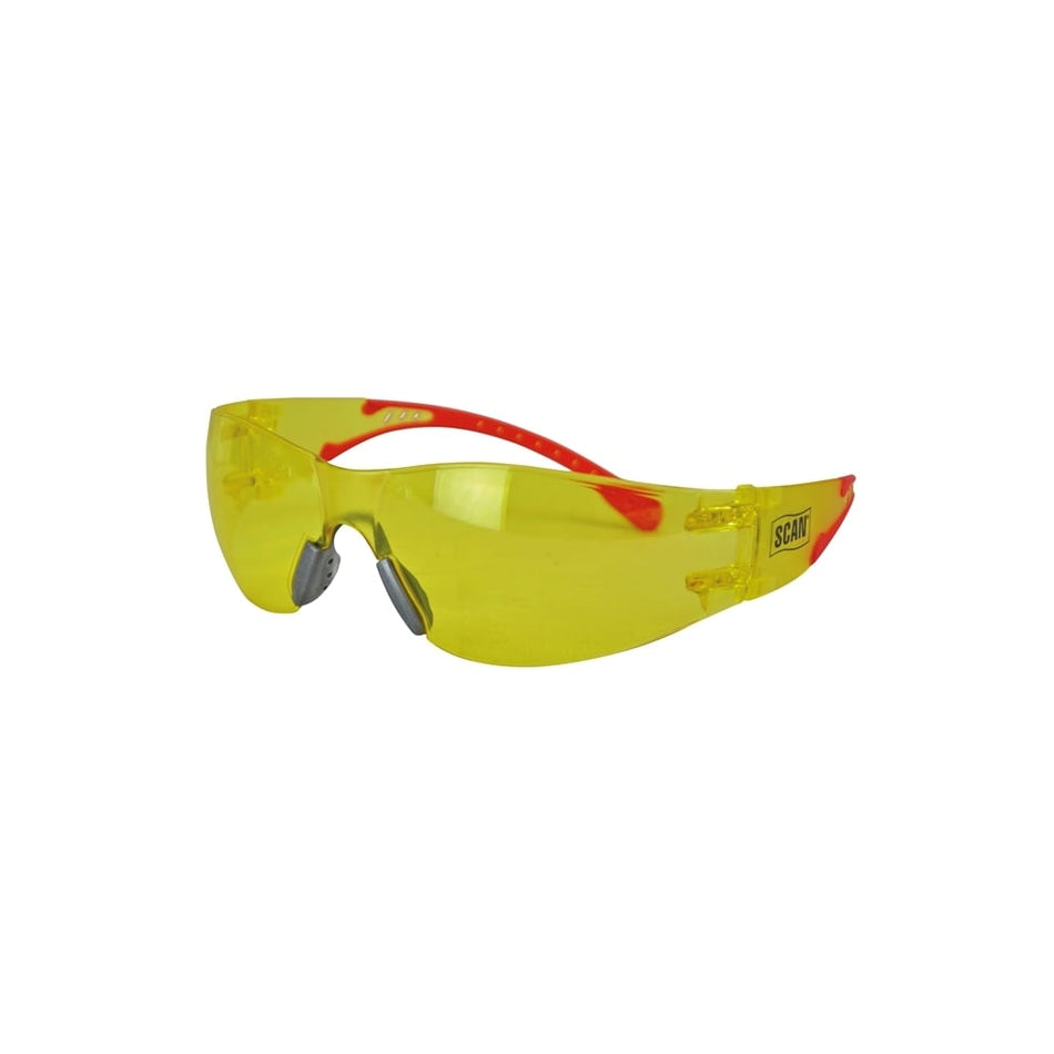 Scan Flexi Spectacle Amber