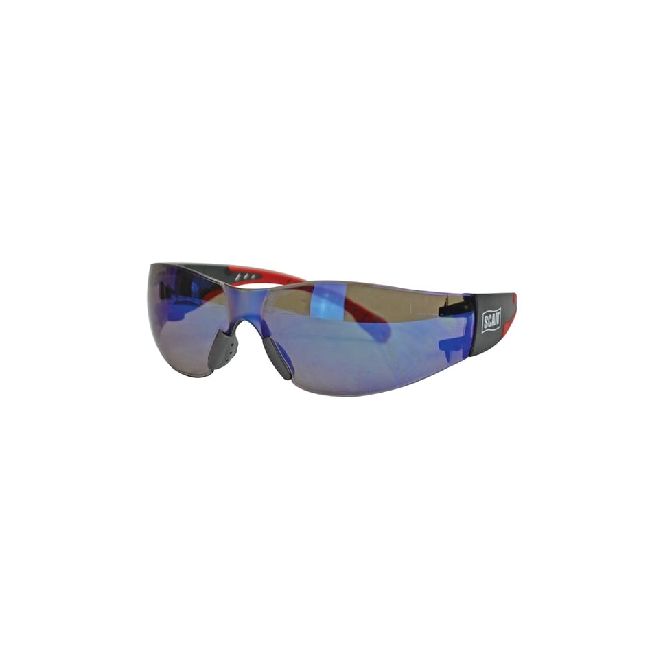 Scan Flexi Spectacle Blue