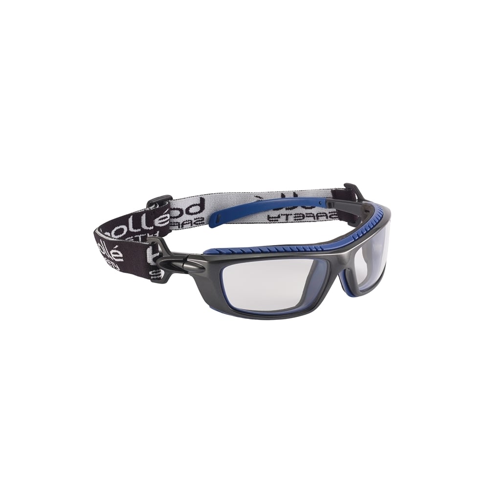 Bolle Safety Baxter Platinum Safety Glasses - Clear