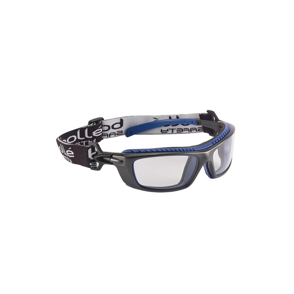 Bolle Safety Baxter Platinum Safety Glasses - Clear