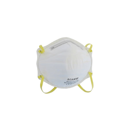 Scan Moulded Disposable Mask FFP1 (Pack of 3)