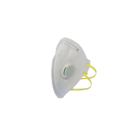 Scan Fold Flat Valved Disposable Mask FFP1 (Pack of 3)
