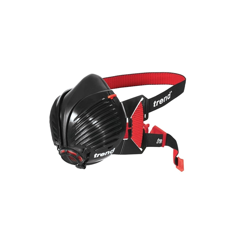 Trend AIR STEALTH Half Mask Medium/Large