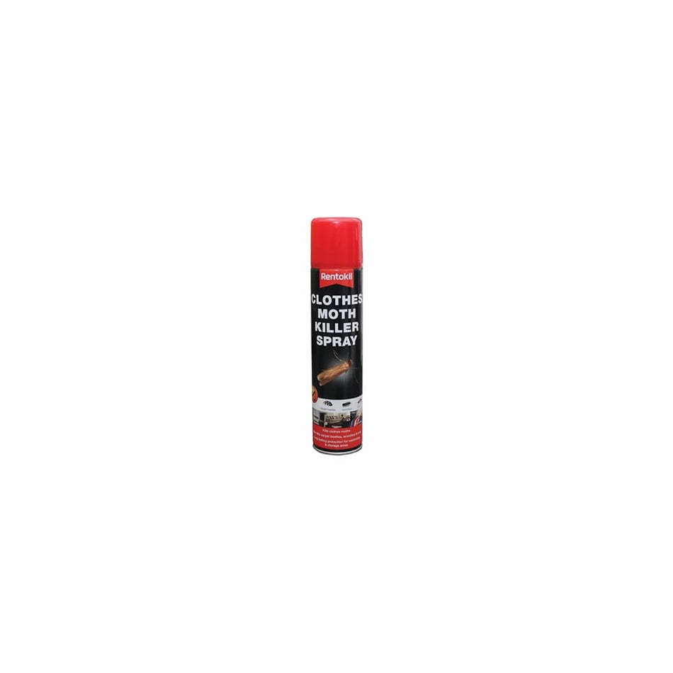 Rentokil Clothes Moth Killer Spray