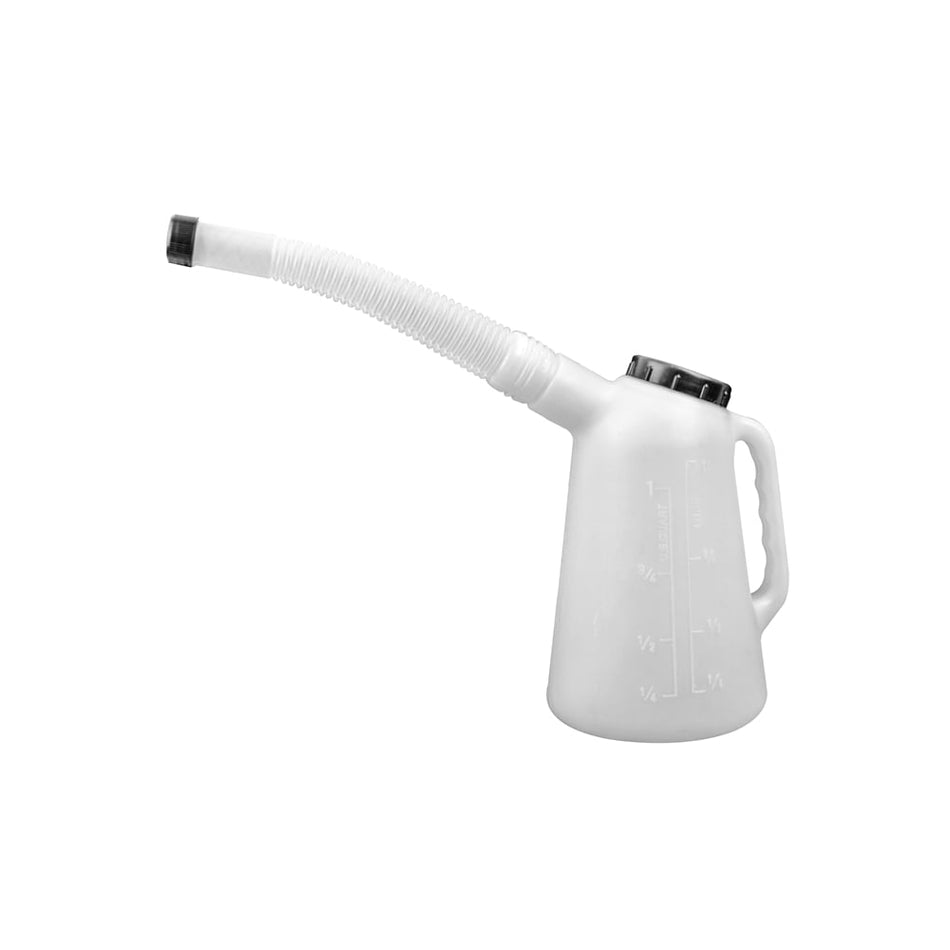 Faithfull Plastic Oil Pourer 1 Litre