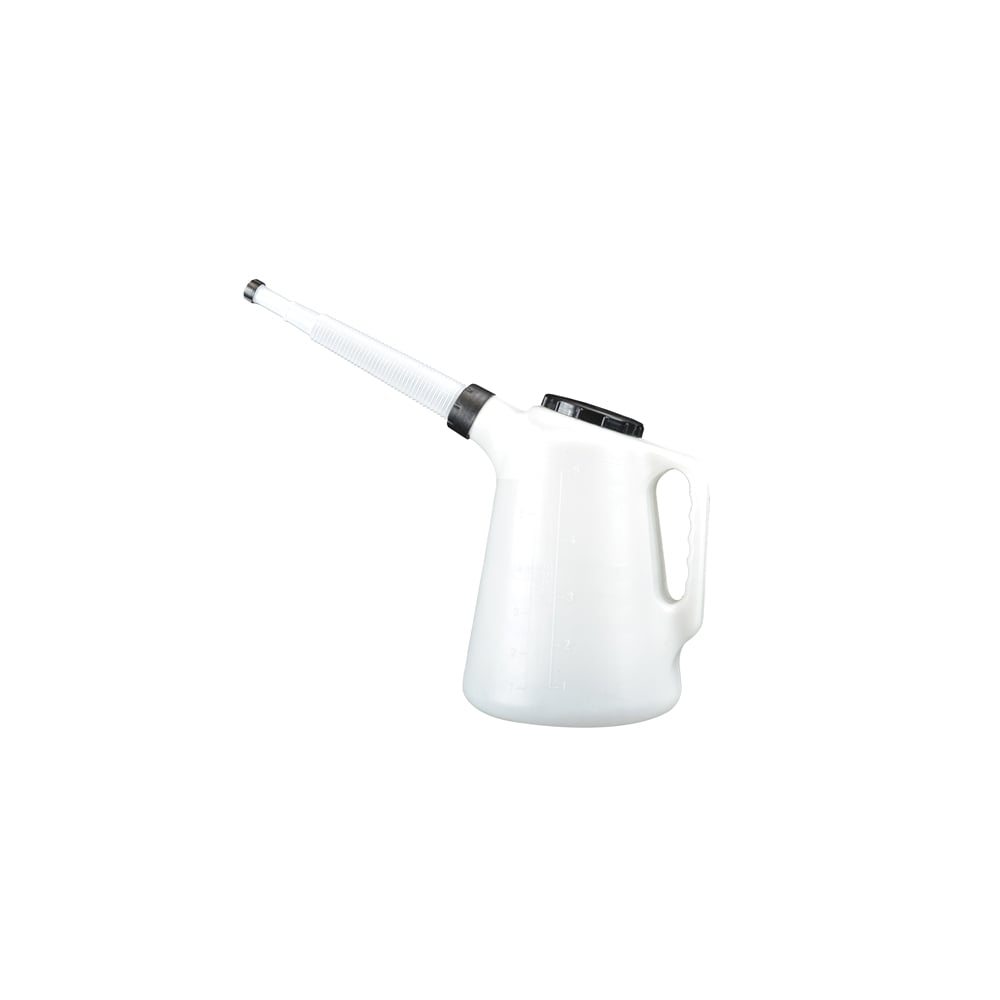 Faithfull Plastic Oil Pourer 5 Litre
