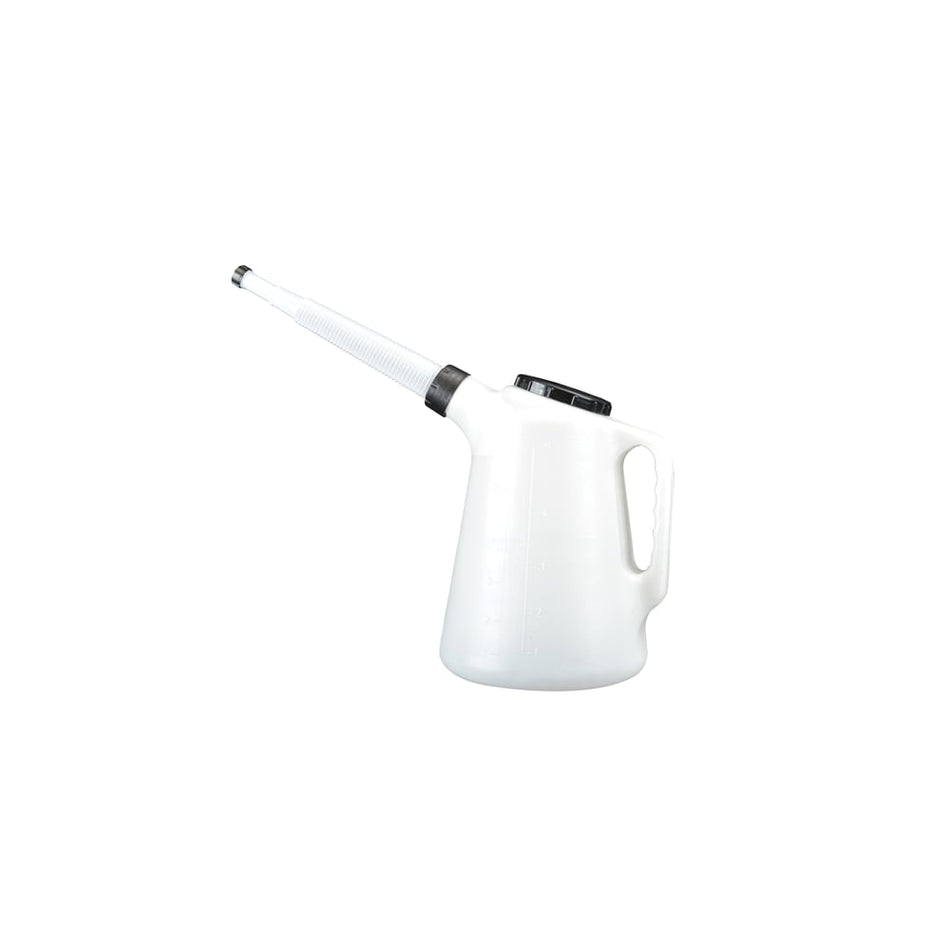 Faithfull Plastic Oil Pourer 5 Litre