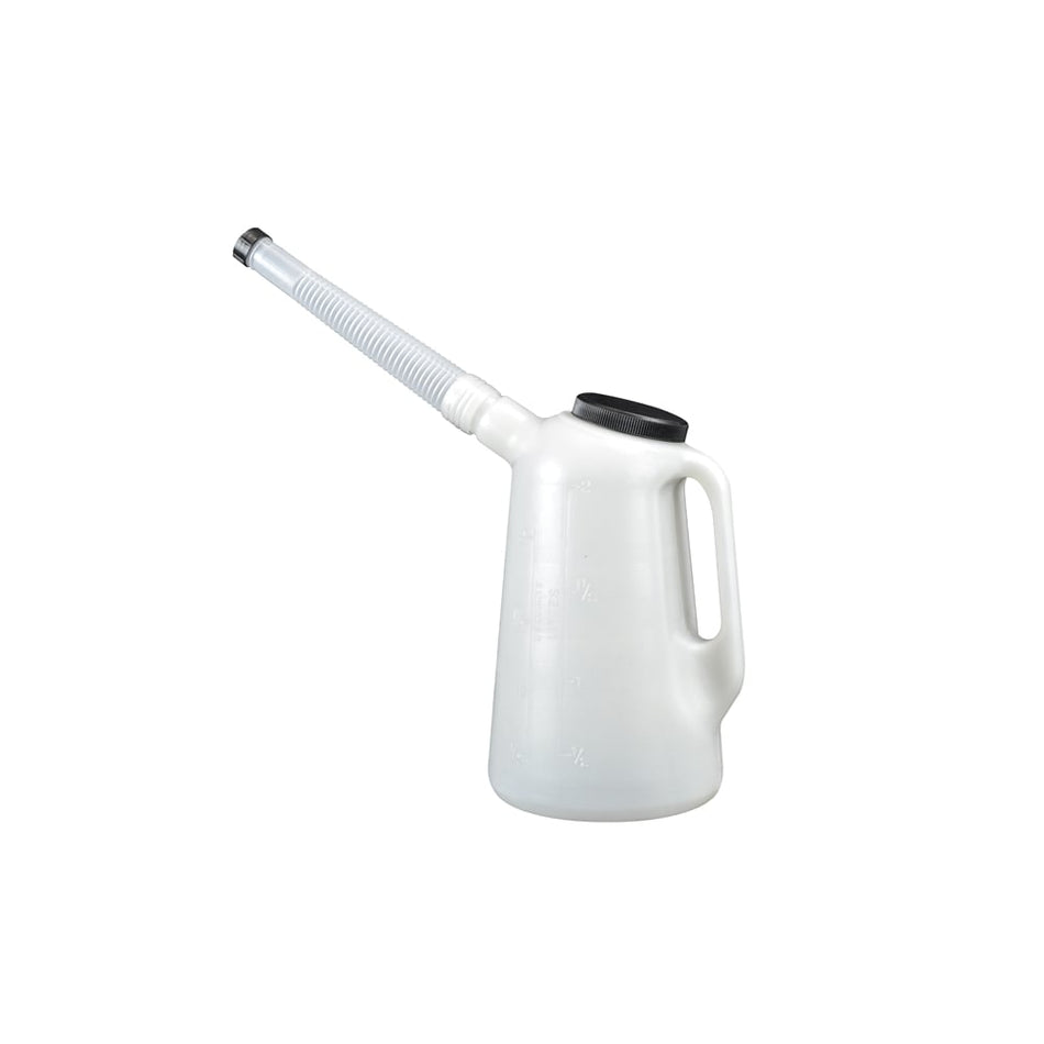Faithfull Plastic Oil Pourer 2 Litre