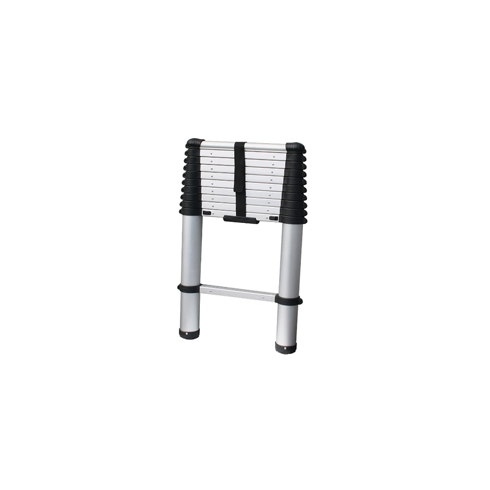 Zarges Soft Close Telescopic Ladder 2.9m