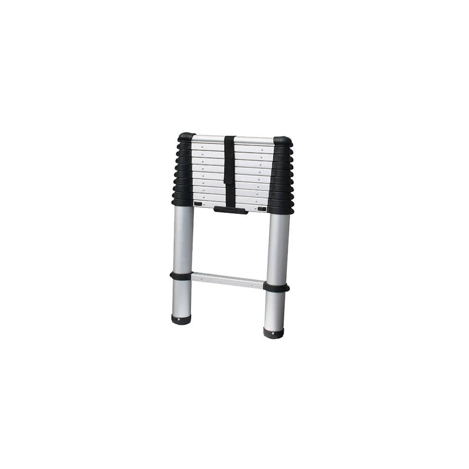 Zarges Soft Close Telescopic Ladder 2.9m