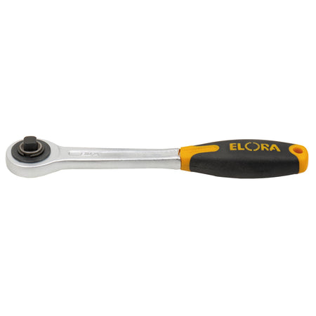1/4in. Square Drive Push Through Ratchet: Model No.1450-2ZI