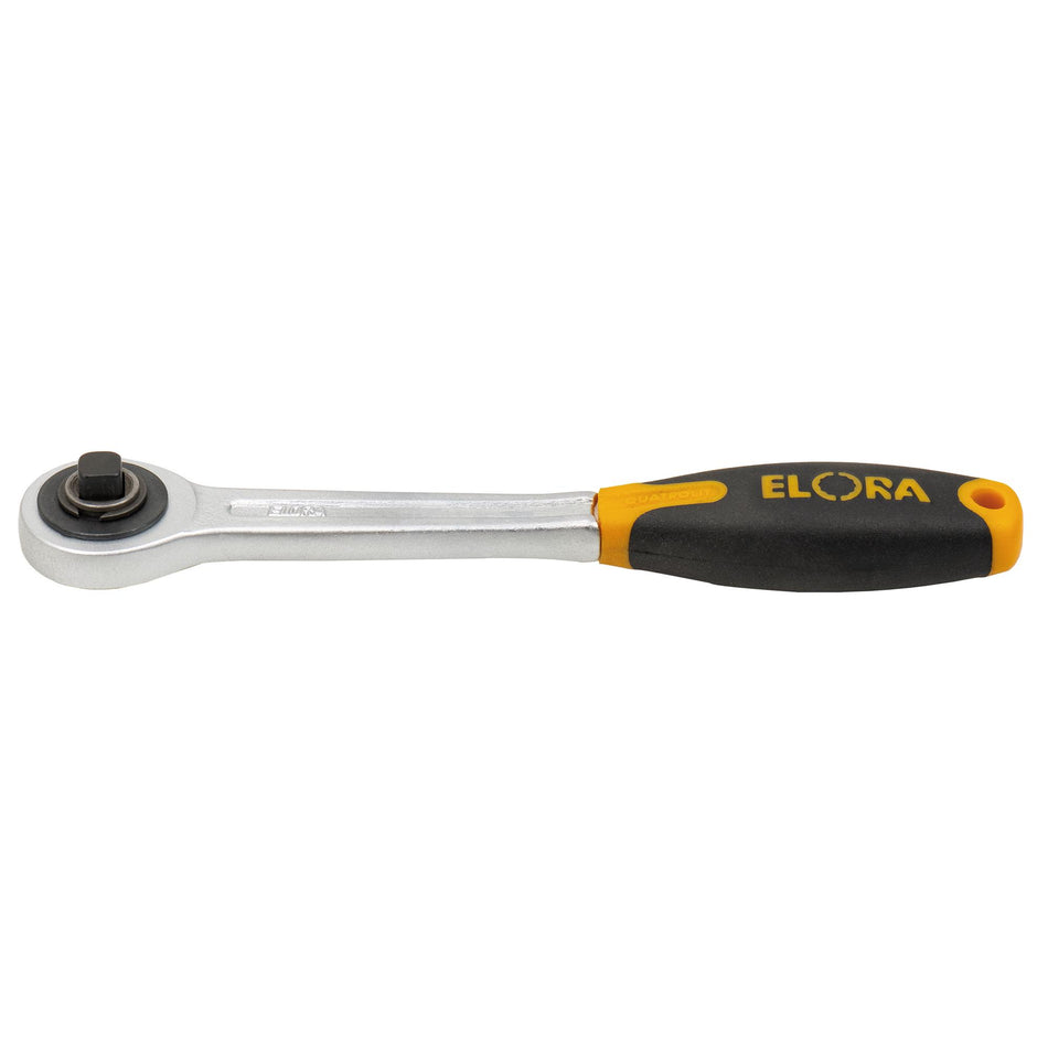1/4in. Square Drive Push Through Ratchet: Model No.1450-2ZI