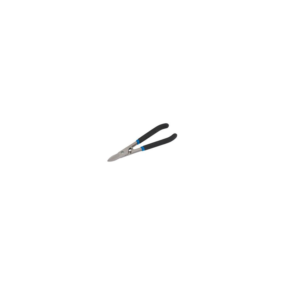 Straight Blade Jewellers Snips (175mm): Model No. JSS
