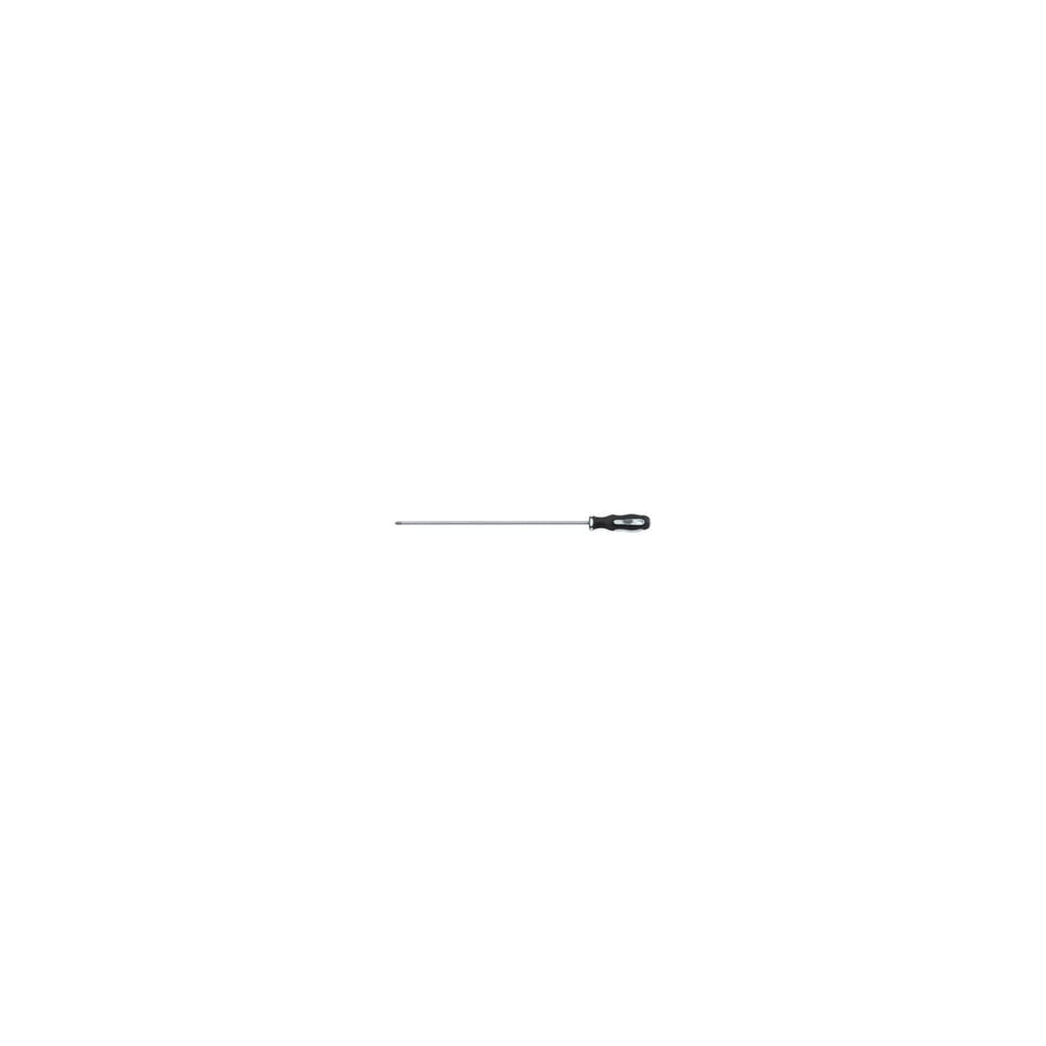 Cross Slot Extra Long Reach Soft Grip Screwdriver (No.2 x 450mm): Model No. 995CS