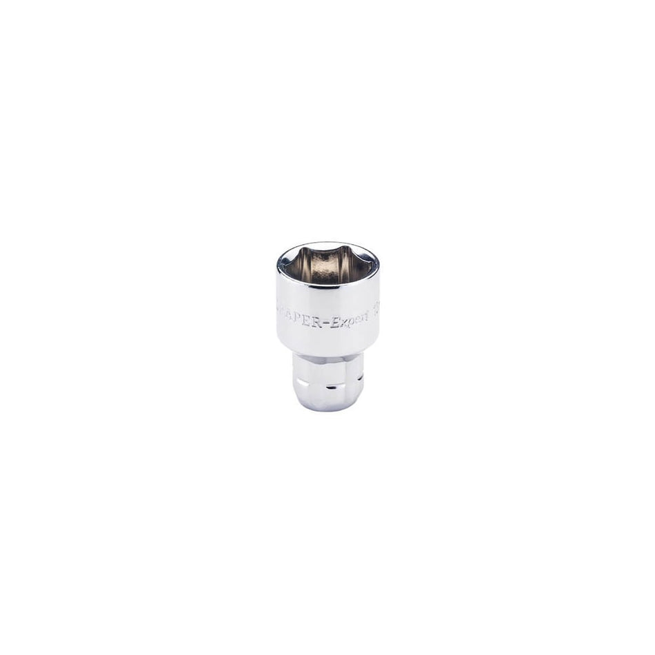 Expert 10mm 6 Point 13mm Drive Vortex Socket: Model No. VTX-MM