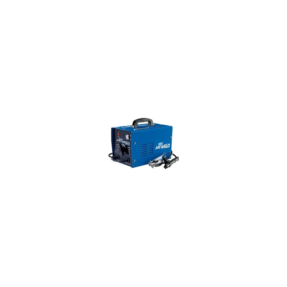 230V Turbo Arc Welder (160A): Model No. AW164AT