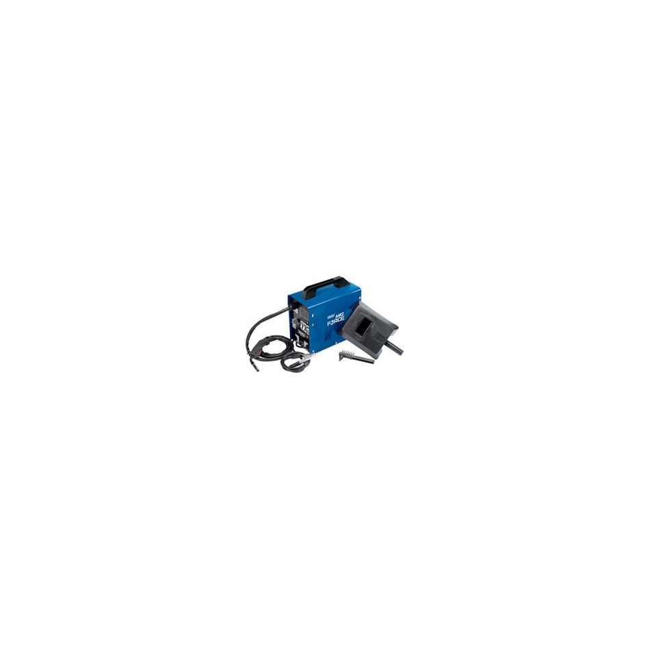230V Gasless Turbo MIG Welder (100A): Model No. MIG100