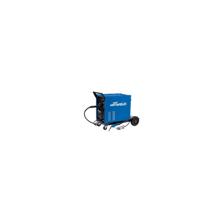 230/400V Gas/Gasless Turbo MIG Welder (220A): Model No. MW230T