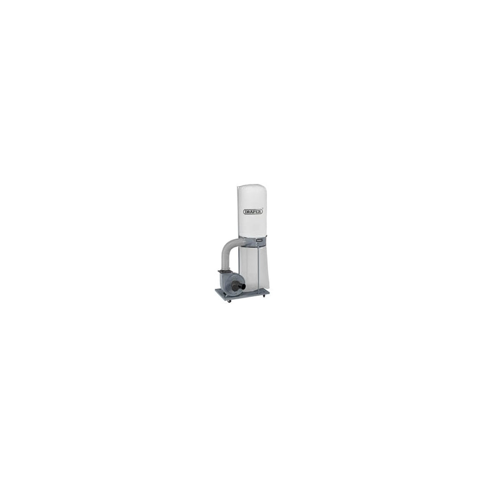 153L Dust Extractor (1500W): Model No. DE1500